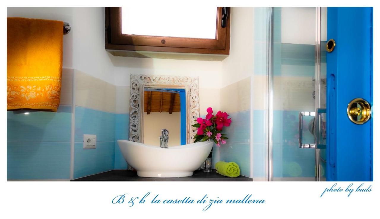 La Casetta Dorgali Εξωτερικό φωτογραφία